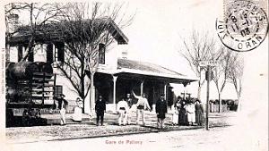 2302- Palissy - Gare